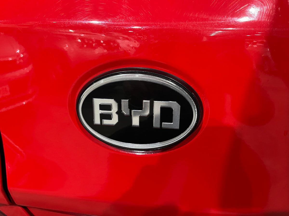 BYD S1 1.5L MT GL-I 2018