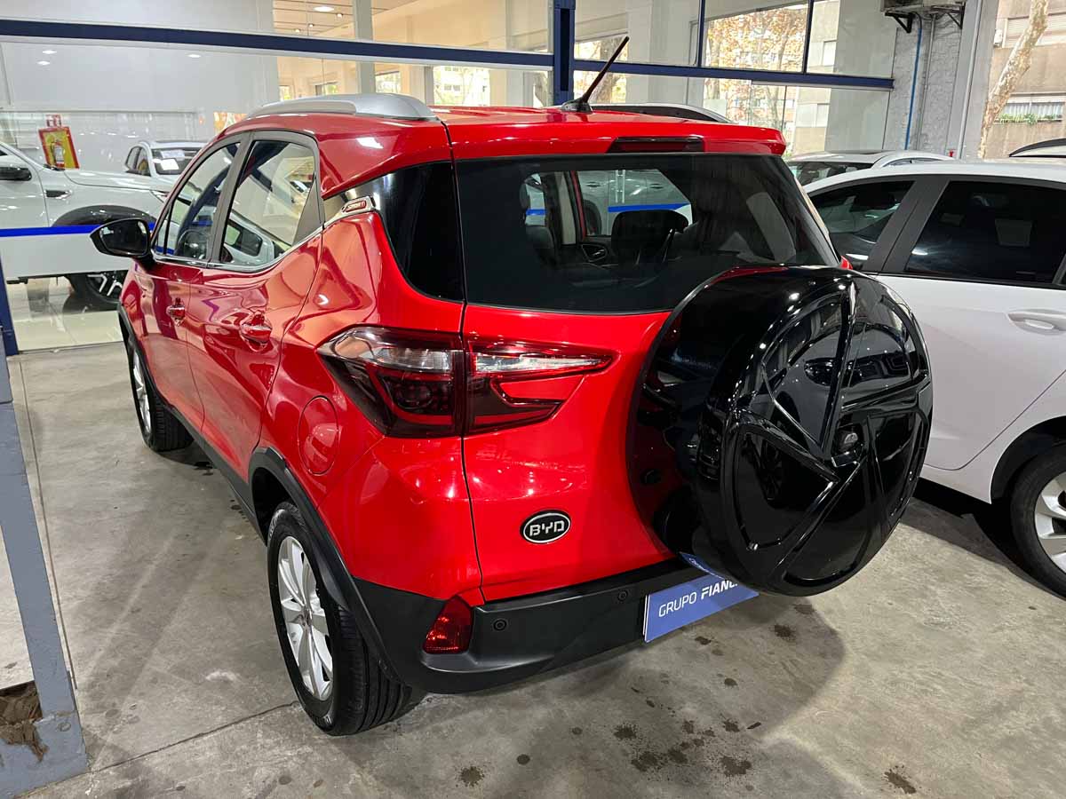 BYD S1 1.5L MT GL-I 2018