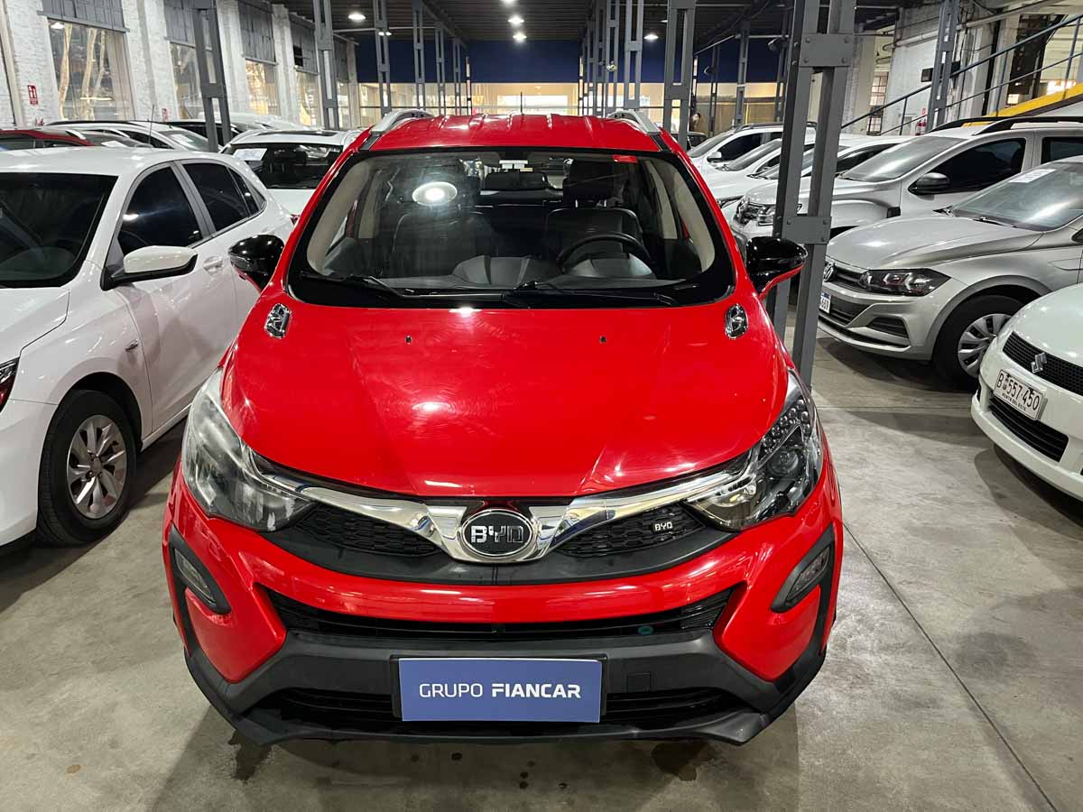 BYD S1 1.5L MT GL-I 2018