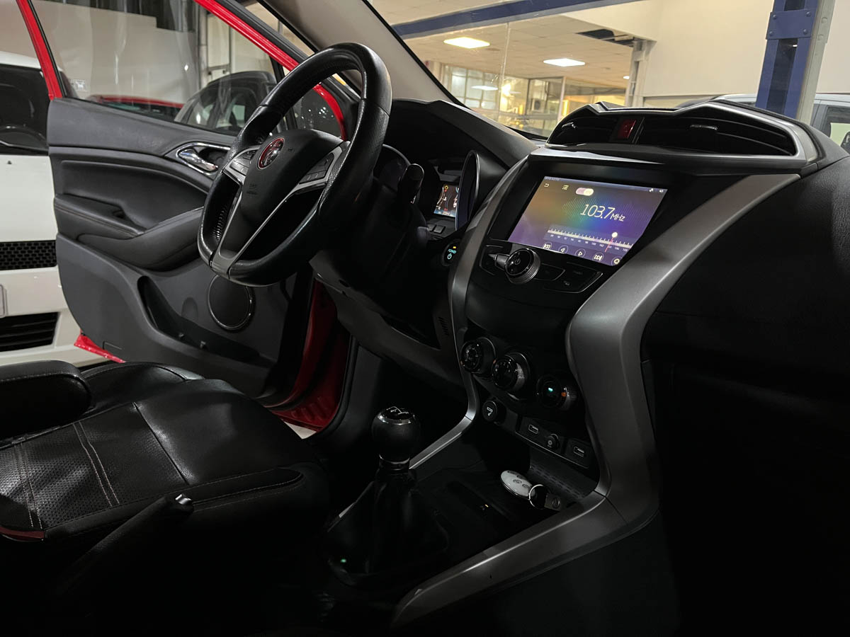 BYD S1 1.5L MT GL-I 2018