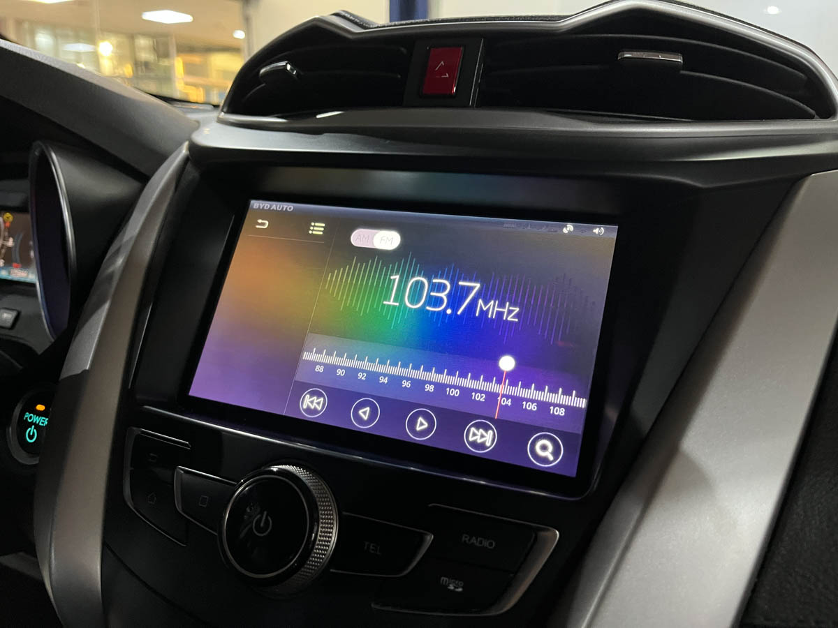 BYD S1 1.5L MT GL-I 2018