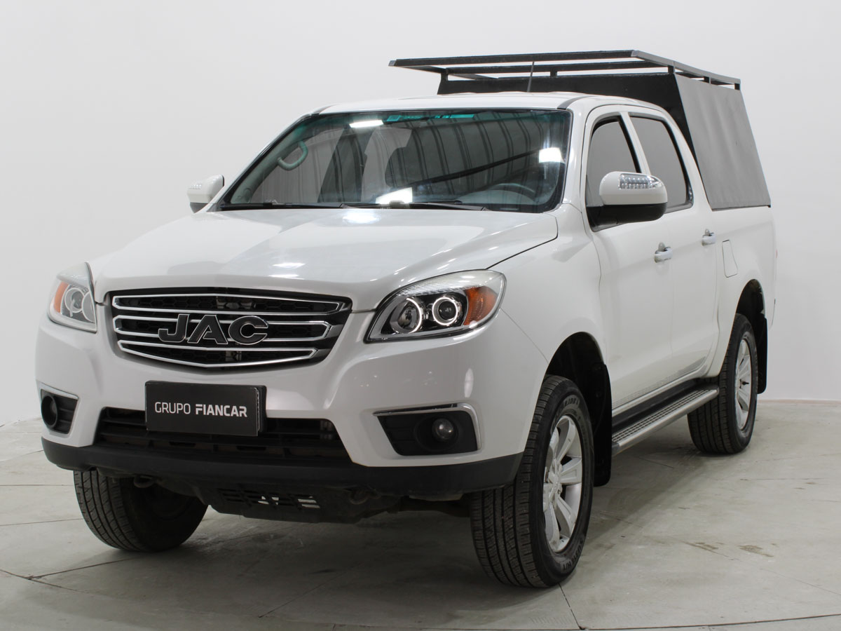 JAC T6 LUXURY 2.0 MT 2021