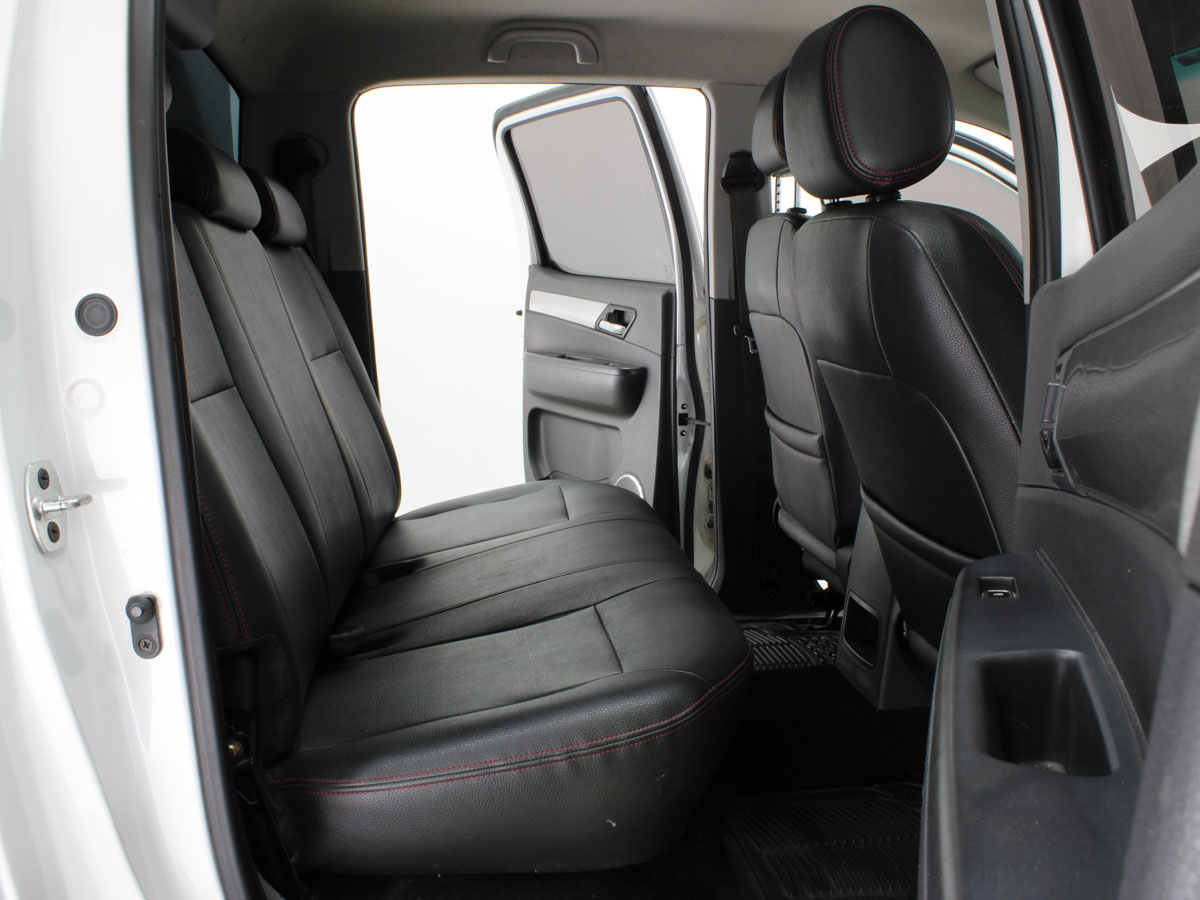 JAC T6 LUXURY 2.0 MT 2021