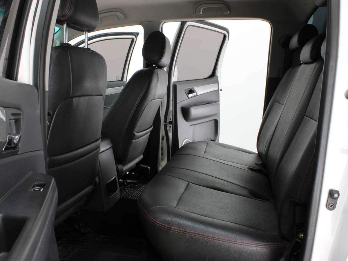 JAC T6 LUXURY 2.0 MT 2021