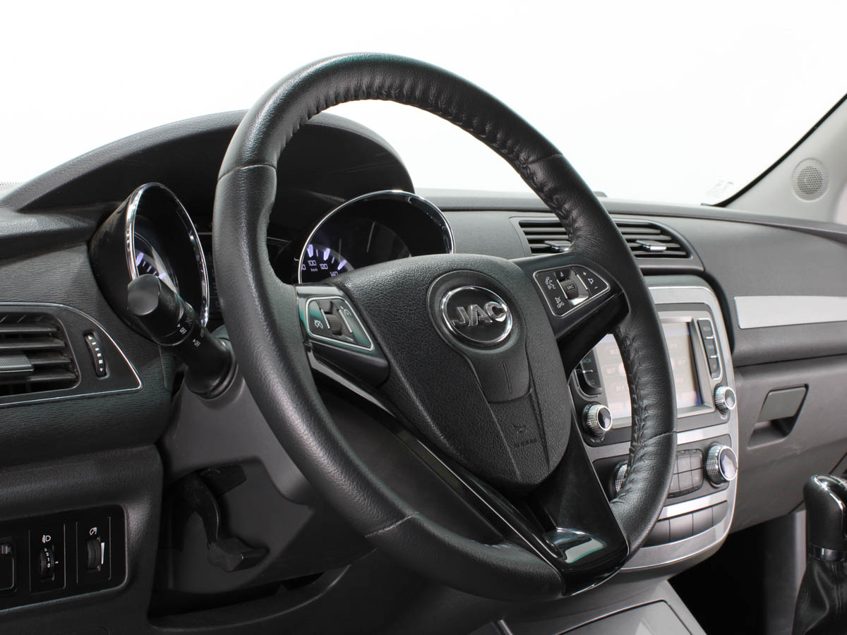 JAC T6 LUXURY 2.0 MT 2021