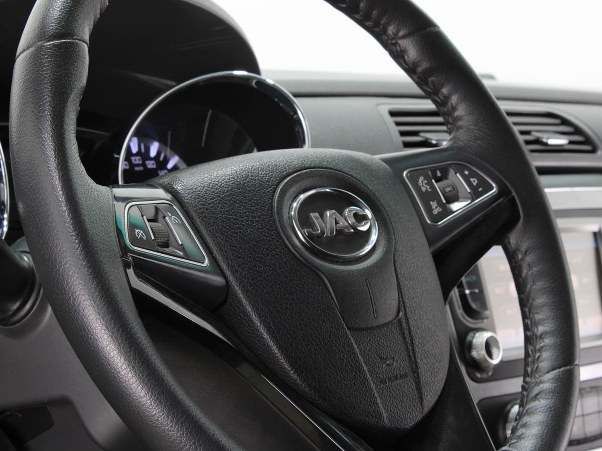 JAC T6 LUXURY 2.0 MT 2021