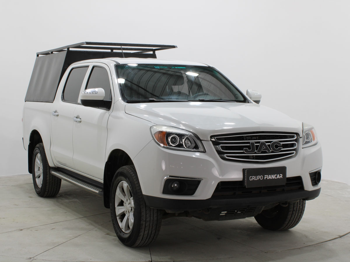 JAC T6 LUXURY 2.0 MT 2021