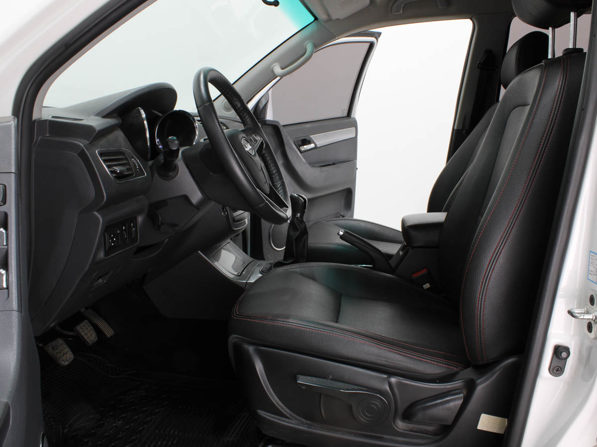JAC T6 LUXURY 2.0 MT 2021