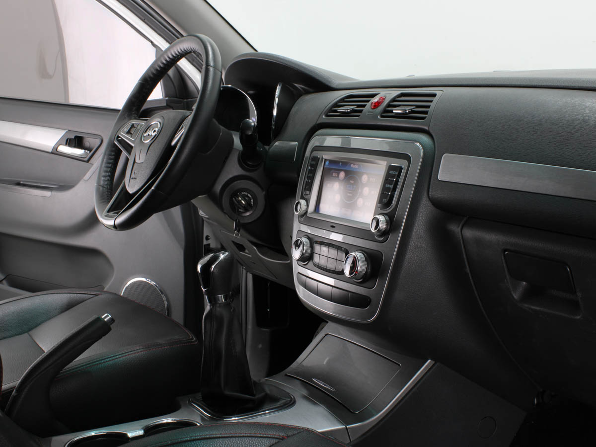 JAC T6 LUXURY 2.0 MT 2021