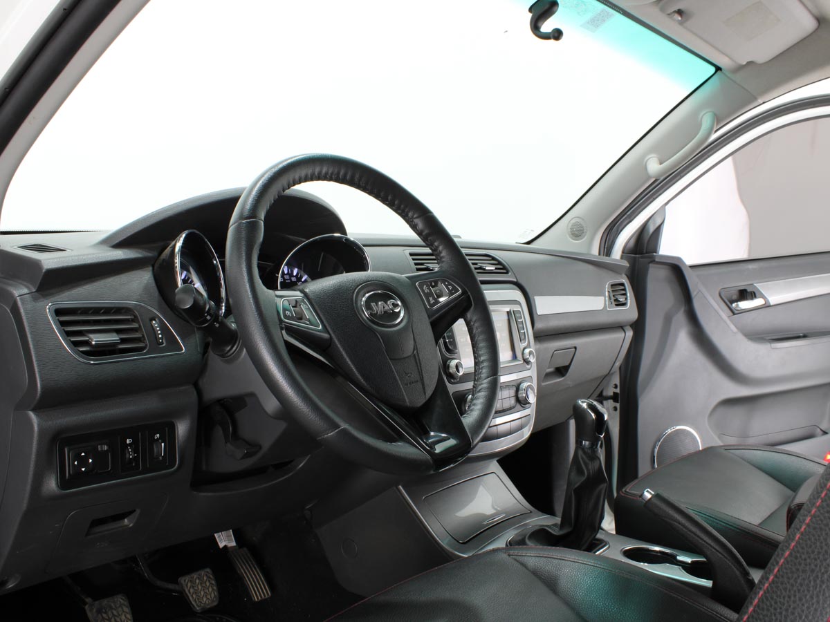 JAC T6 LUXURY 2.0 MT 2021