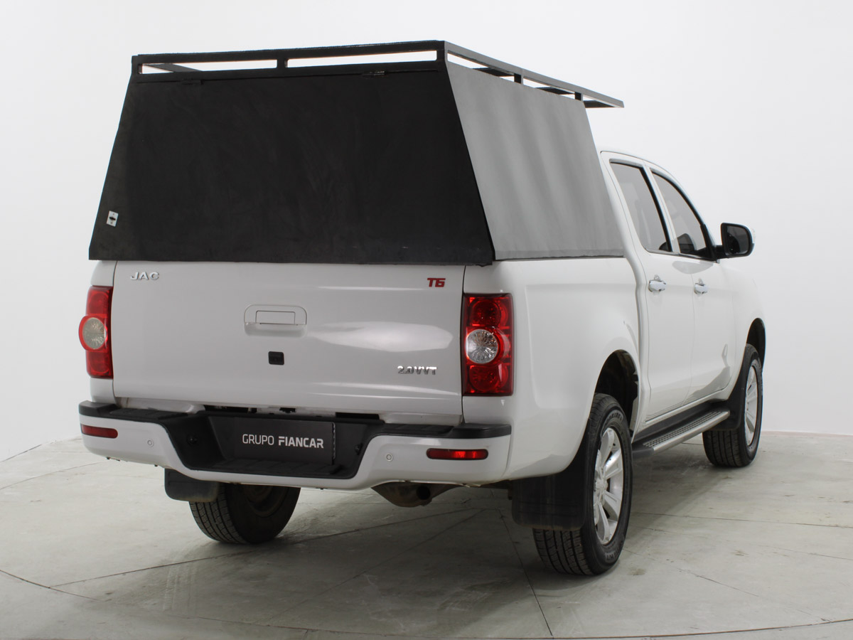 JAC T6 LUXURY 2.0 MT 2021