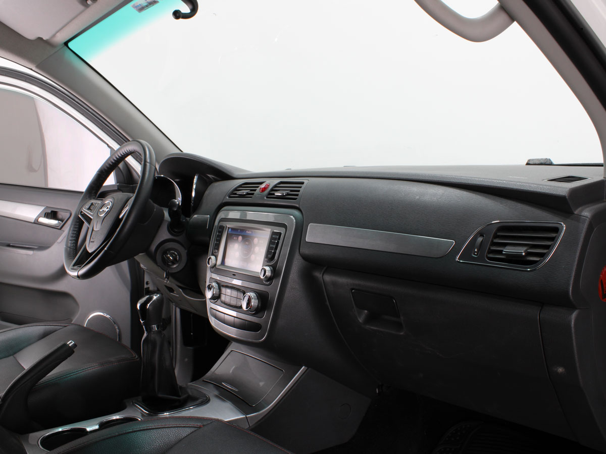 JAC T6 LUXURY 2.0 MT 2021