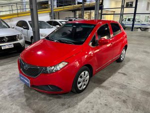 GEELY GC 515 GS 1.5 MT 2017