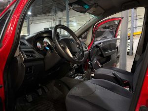 GEELY GC 515 GS 1.5 MT 2017