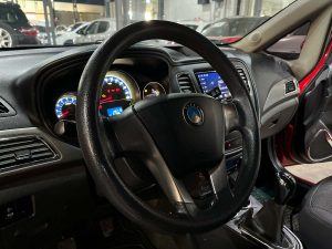 GEELY GC 515 GS 1.5 MT 2017