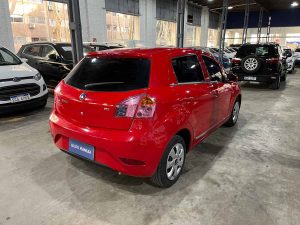 GEELY GC 515 GS 1.5 MT 2017
