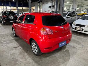 GEELY GC 515 GS 1.5 MT 2017