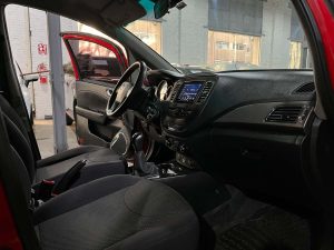 GEELY GC 515 GS 1.5 MT 2017