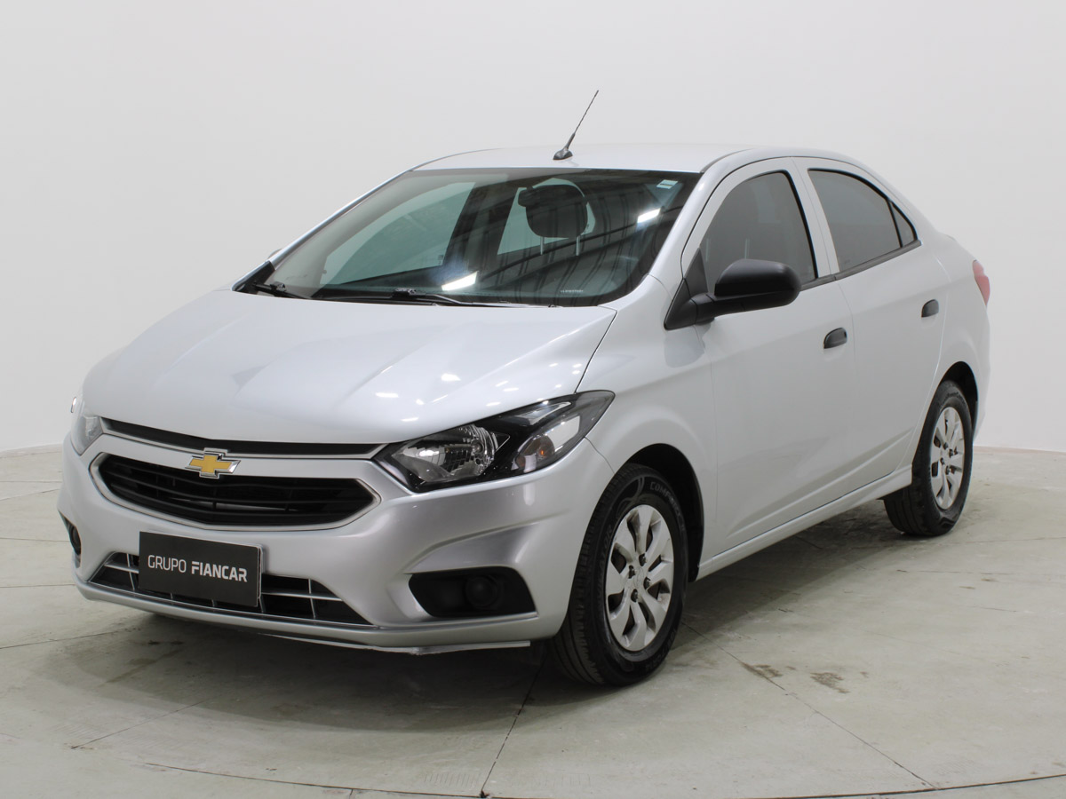 CHEVROLET JOY PLUS 1.0 MT 2020