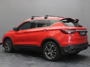 GEELY COOLRAY GC 2022