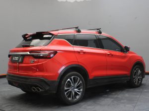 GEELY COOLRAY GC 2022