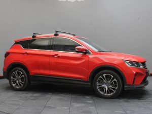 GEELY COOLRAY GC 2022