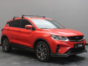 GEELY COOLRAY GC 2022