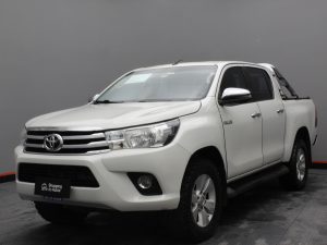 TOYOTA HILUX SRV 4X4 2018