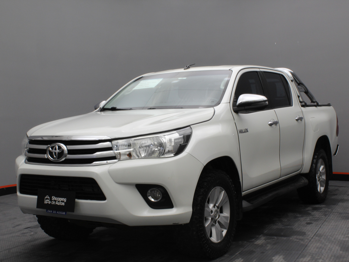 TOYOTA HILUX SRV 4X4 2018