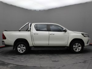 TOYOTA HILUX SRV 4X4 2018