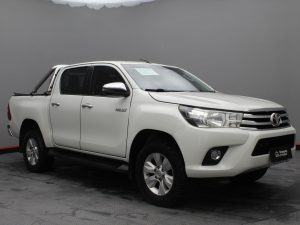 TOYOTA HILUX SRV 4X4 2018