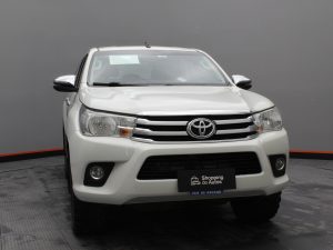 TOYOTA HILUX SRV 4X4 2018