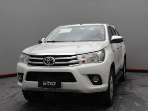 TOYOTA HILUX SRV 4X4 2018
