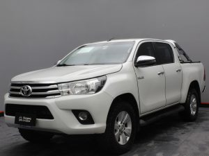 TOYOTA HILUX SRV 4X4 2018