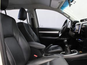 TOYOTA HILUX SRV 4X4 2018
