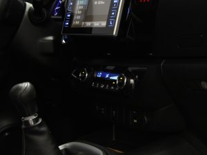 TOYOTA HILUX SRV 4X4 2018