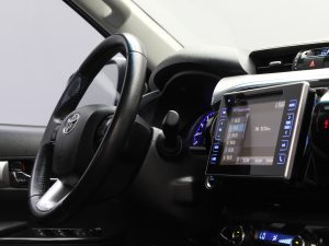 TOYOTA HILUX SRV 4X4 2018