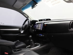 TOYOTA HILUX SRV 4X4 2018
