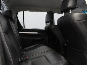 TOYOTA HILUX SRV 4X4 2018