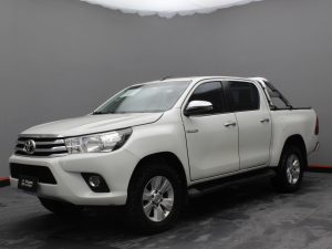 TOYOTA HILUX SRV 4X4 2018