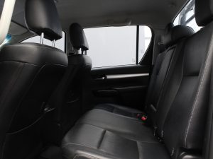 TOYOTA HILUX SRV 4X4 2018