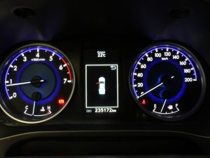 TOYOTA HILUX SRV 4X4 2018
