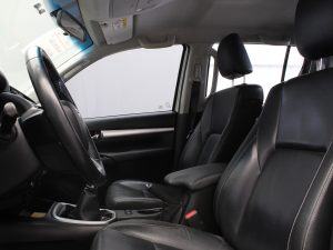 TOYOTA HILUX SRV 4X4 2018