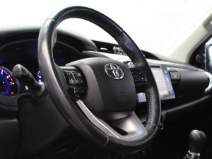 TOYOTA HILUX SRV 4X4 2018
