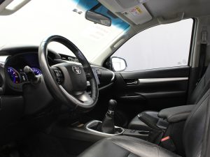 TOYOTA HILUX SRV 4X4 2018
