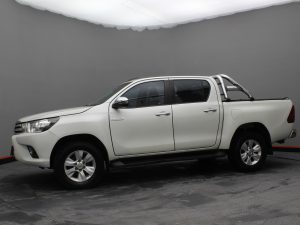 TOYOTA HILUX SRV 4X4 2018