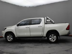 TOYOTA HILUX SRV 4X4 2018