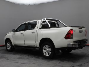 TOYOTA HILUX SRV 4X4 2018