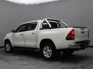 TOYOTA HILUX SRV 4X4 2018