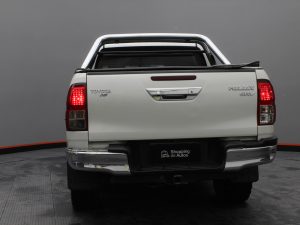 TOYOTA HILUX SRV 4X4 2018